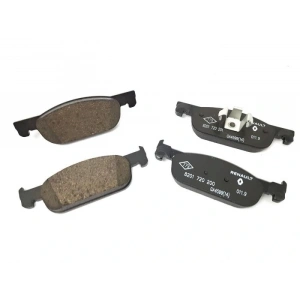 Ön Fren Balata Takımı Renault Clio 4 Symbol Joy Dacia Logan Sandero 2 (Geniş Tip) 410604682R ORJİNAL