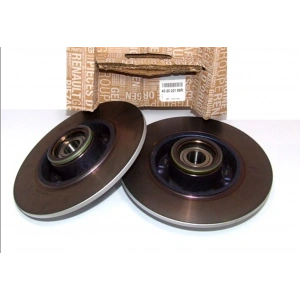 Arka Fren Disk Takımı (Rulmanlı) Renault Megane 3 Grandtour Scenic 3 432002188R MAİS