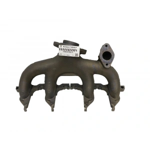 Egzoz Manifoldu Renault Kangoo 1 1.9 Dci F8Q 7700107846 ORJİNAL