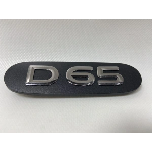 Renault Kangoo 2 Kapı Monogram Yazı ( D65 ) 7700310093 MAİS