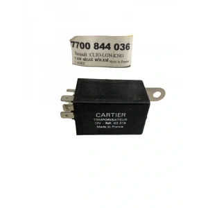 Arka Silecek Rölesi Renault Megane 1 Laguna 1 7700844036 ORJİNAL