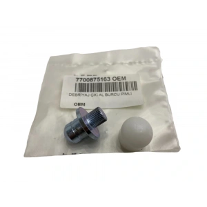 Debriyaj Çatal Takozu Renault Clio 2 7700875163 İTHAL