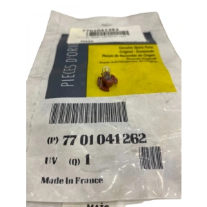 Dijital Saat Radyo Gösterge Lambası Renault Megane 1 Laguna 1 7701041262 MAİS