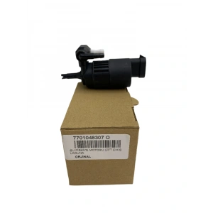 Cam Yıkama Su Fiskiye Motoru Çift Çıkışlı Renault Laguna 1 7701048307 ORJİNAL