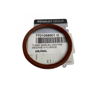 Turbo Borusu Contası (Oring) Renault Fluence Megane 3 1.5 Dci 7701068601 ORJİNAL