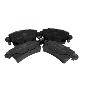 Arka Fren Balata Takımı Renault Master 2 7701206763 İTHAL