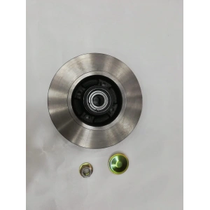 7701207823 D / DJA / ARKA FREN DİSKİ MEGANE II RULMANLI ( ADET )