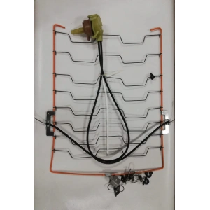 Sol Ön Koltuk Bel Ayarlama Takımı Renault Laguna 2 7701208741 MAİS