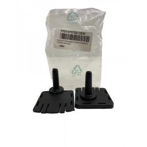 7701475722 OEM / OEM / RADYATÖR SABİTLEME PLASTİĞİ TAKIMI KANGO