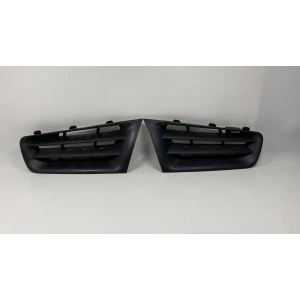 Ön Tampon Üst Panjur Takımı Renault Megane 2 (2006-2010) 7701476893 İTHAL