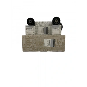 Alternatör V Kayış Gergi Kiti Dacia Logan Sandero 1.2 16V D4F 7701477533 MAİS