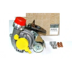 Turbo Renault Clio 4 Captur Symbol Joy 1.5 Dci 90 Bg 7701478939 MAİS