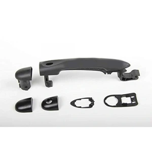 Sol Ön Kapı Dış Açma Kolu (Siyah) Renault Fluence Megane 3 806B09141R İTHAL