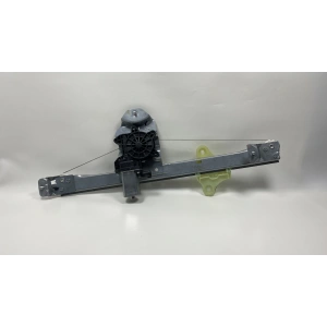 Sol Ön Cam Krikosu (Motorlu) Renault Clio 4 807213867R ORJİNAL