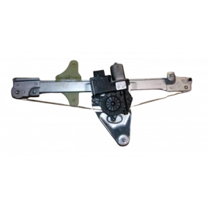 Sol Ön Cam Krikosu Motorlu Dacia Duster XJD 807217664R ORJİNAL