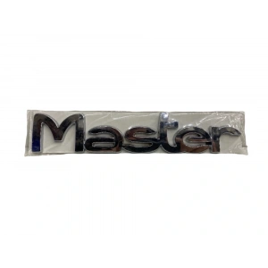 Arka Master Yazısı (Monogram) Renault Master 2 8200040500