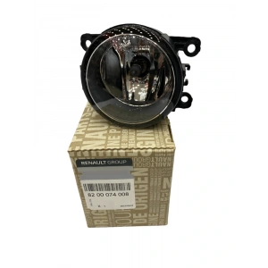 Sis Farı Sağ - Sol Renault Megane 2 Scenic 2 (Ampüllü) 8200074008 MAİS