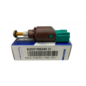 Debriyaj Pedal Kontaktörü (Müşürü) Renault Megane 2 Clio 3 Trafic 2 8200168240 ORJİNAL