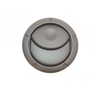 Torpido Havalandırma Izgarası Difizörü (Siyah) Dacia Duster Logan 1 8200212480 İTHAL