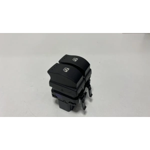 Sol Ön Cam Açma Kapama Anahtarı Renault Megane 2 ( Çiftli -Siyah Soket ) 8200315034 ORJİNAL