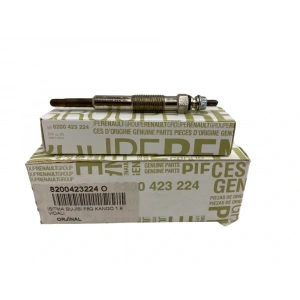 Isıtma Bujisi Vidalı Renault Kangoo 1 F8Q 1.9 Dci 8200423224 ORJİNAL