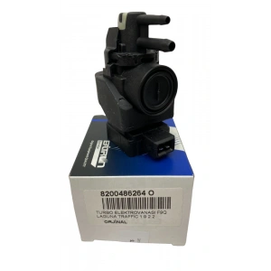 Turbo Elektrovanası Renault Laguna 2 1.9 Dci 8200486264 (Bitron) ORJİNAL