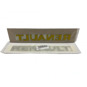 Arka Renault Yazısı (Monogram) Renault Trafic 2 Master 2 8200522593 İTHAL