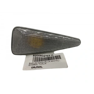 Sağ Ön Çamurluk Sinyali Renault Symboll Thalia Dacia Sandero 1 8200602765 ORJİNAL