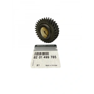 5. Vites Dişlisi (JR5 Şanzıman) Renault Clio 4 Symbol Joy Dacia Dokker Lodgy 8201499785 MAİS