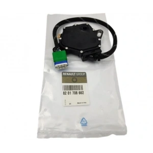 Otomatik Vites Konum Kaptörü (Şarteli) Renault Clio 2 Megane 1 8201708662 MAİS