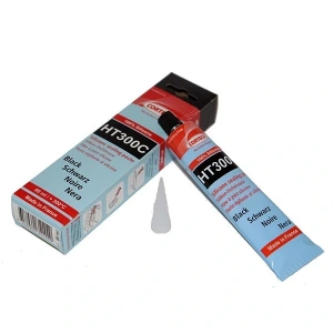 84099300 C / CORTECO / SİYAH SIVI CONTA 80 ML 106 GR 300 C DAYANIKLI