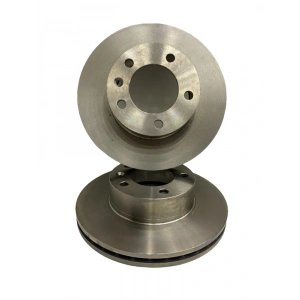 8671095134 MOT / MOTRİO / ÖN FREN DİSKİ HAVA KANALLI G9U MASTER II 2.5