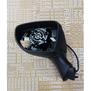 Sol Dış Dikiz Aynası Kasası Elektrikli Renault Clio 4 963022031R ORJİNAL