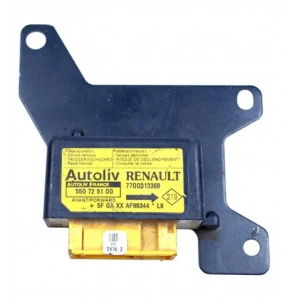 Airbag Hava Yastık (Emniyet Kemeri) Beyni Renault Kangoo 1 1.9 Dci 7700313368 MAİS