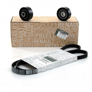 Alternatör V Kayış Gergi Kiti Renault Clio 3 Modus Symboll Thalia 1.2 16V D4F 7701477533 MAİS