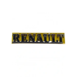 Arka Renault Yazısı R9 Broadway R19 Europa 7700817027
