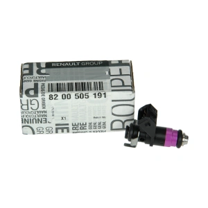 Benzin Enjektörü (Mor) Renault Megane 2 Scenic 2 1.6 16V K4M 8200505191 MAİS