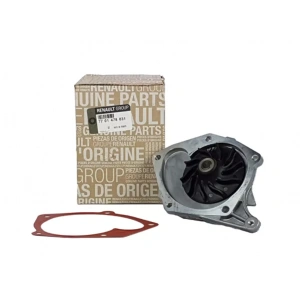 Devirdaim Su Pompası K9K 1.5 Dci Logan 1 Sandero 1 7701478031 MAİS