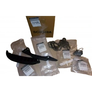 Eksantirik Triger Zincir Seti Renault Clio 5 Taliant Dacia Sandero 3 Jogger 1.0 Tce H4D 1.0 Sce B4D 130C16661R MAİS