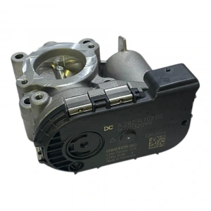 Gaz Kelebeği Kutusu Renault Megane 4 Clio 5 1.3 TCE H5H 161203209R ORJİNAL