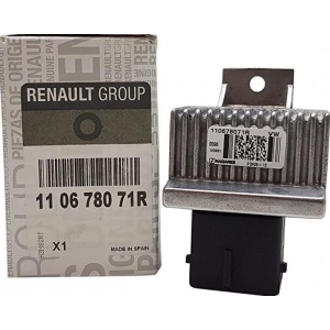 Isıtıcı Röle Kutusu Dacia Lodgy Dokker Duster 110678071R MAİS