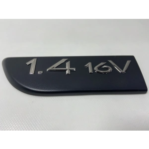 Monogram 1.4 16 V Yazısı Sol Ön Kapı Renault Megane 2 8200209129 MAİS