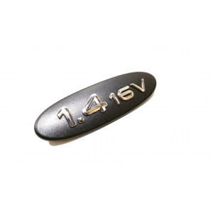 Monogram Kapı Bandı Uç Kısım 1.4 16V Yazısı Renault Clio 2 7700438091 MAİS