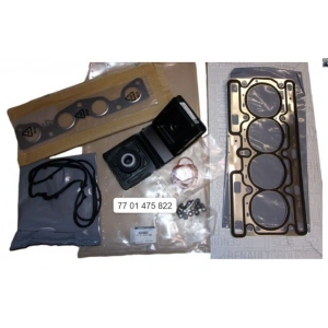 Motor Üst Conta Takımı (SKCli) Renault Clio 3-4 Modus Symbol Thalia 1.2 16V D4F 7701475822 MAİS