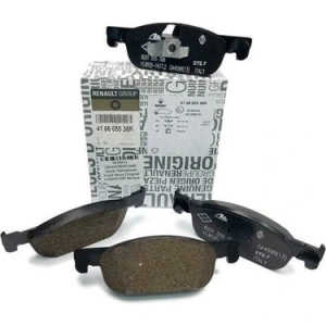 Ön Fren Balata Takımı Renault Clio 4 Symbol Joy Dacia Logan Sandero 2 (Geniş Tip) 410604682R MAİS