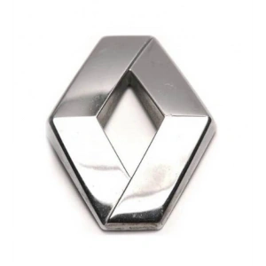 Ön Panjur Logosu Clio 4 Captur Fluence (İthal) 628909470R