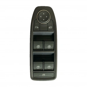 Sol Ön Cam Açma Ayna Kumanda Paneli Renault Clio 5 Captur 2 254104196R MAİS