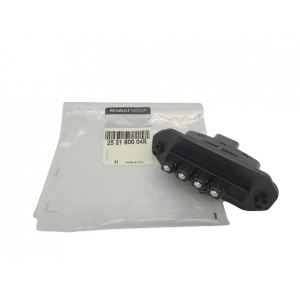 Sürgülü Kapı Kontaktörü Renault Master 3-4 (4 Fişli) 252160004R MAİS