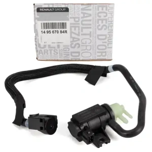 Turbo Elektrovanası Renault Clio 4 Captur K9K 1.5 Dci ( BORULU ) 149567084R MAİS