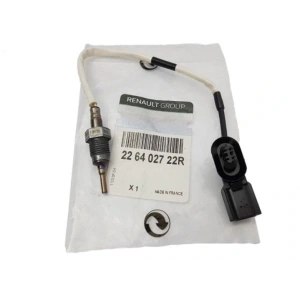 Turbo Isı Sıcaklık Sensörü Kaptörü Renault Master 3 2.3 Dci 226402722R MAİS